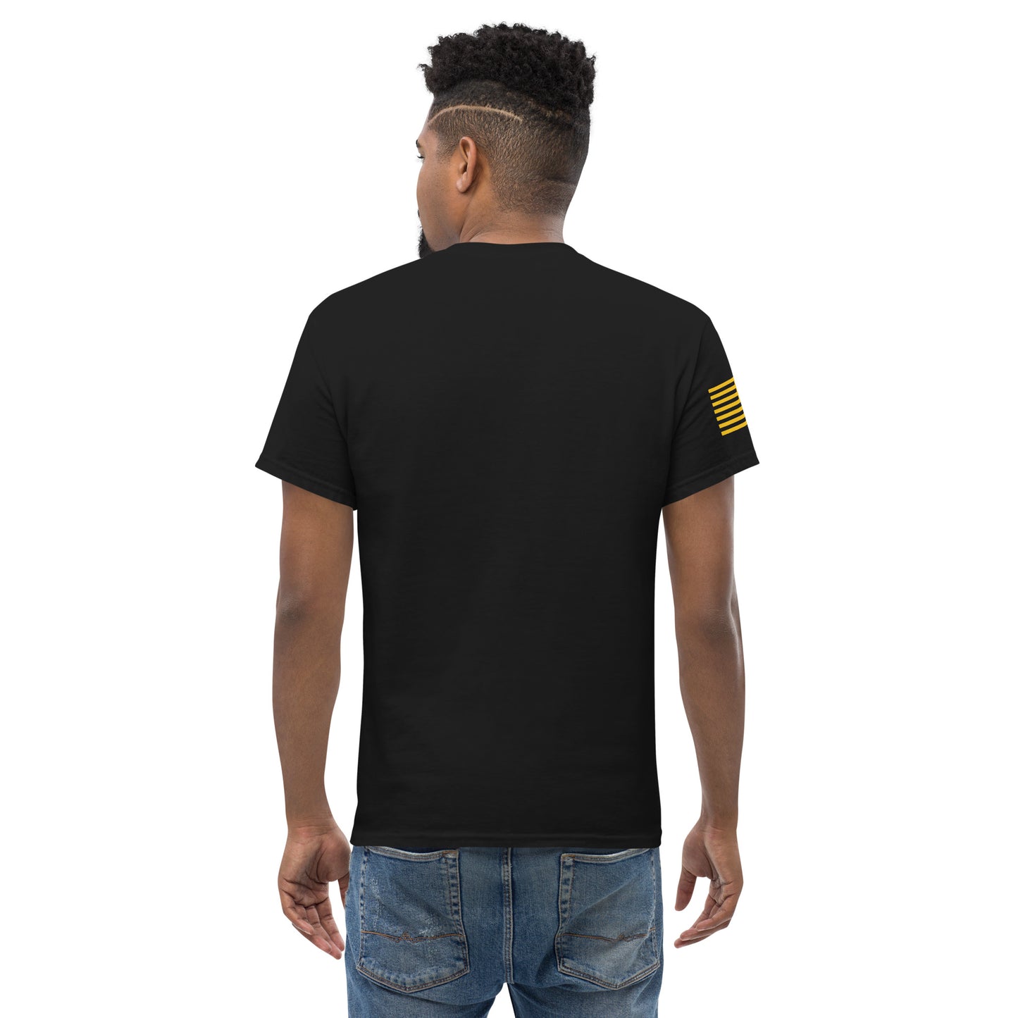 THIRSTY VETERANS Tab Tee