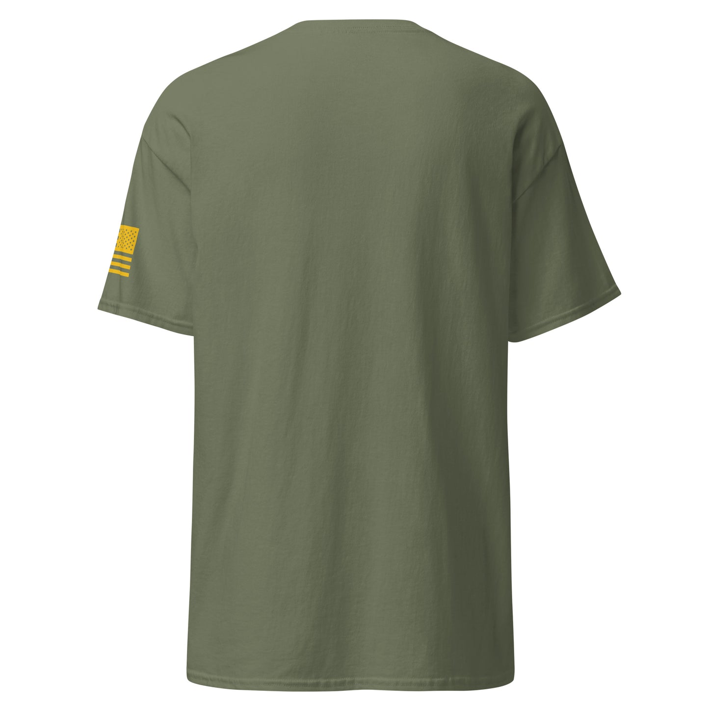 THIRSTY VETERANS Tab Tee